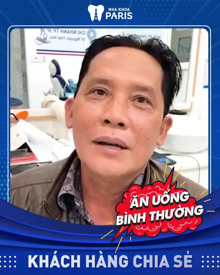 2 NGÀY BỌC SỨ TRẮNG SÁNG - TRẺ RA 10 TUỔI