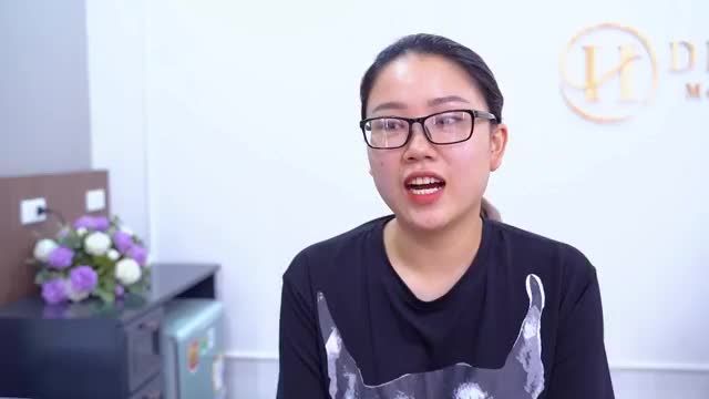 GIẢI CỨU Thành công mí hỏng nặng do thực hiện tại cơ sở không uy tín giúp khách hàng lấy lại sự tự tin rạng rỡ