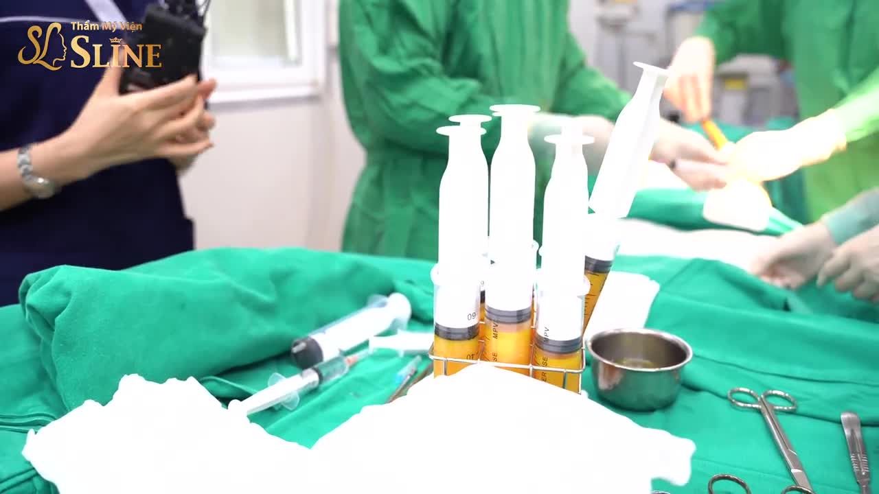 VASERLIPO "Đỉnh cao tạo hình cơ thể."