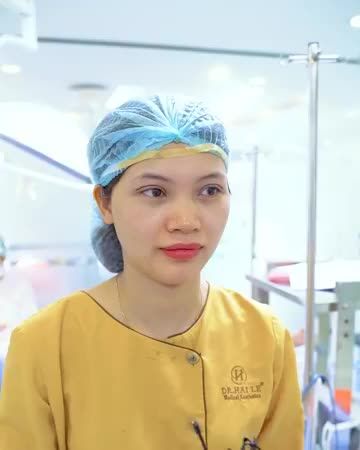 Mắt Sụp mí Mí lót u buồn, già nua khắc phục như thế nào? Mời quý khách hàng cùng theo dõi kết quả cắt mí Mani Open Deep 5D vừa thực hiện xong để có câu trả lời.