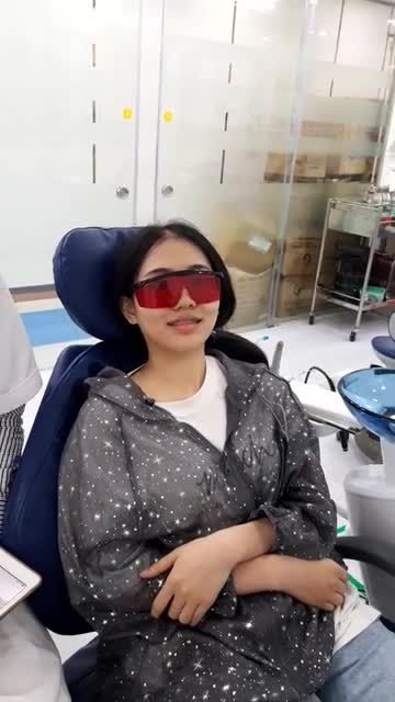 Niềng đi chờ chi Kết quả chỉnh nha sau một năm