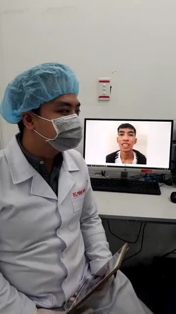 Sự thay đổi ngoạn mục sau 6 tháng chỉnh nha tại bệnh viện thẩm mỹ Kangnam