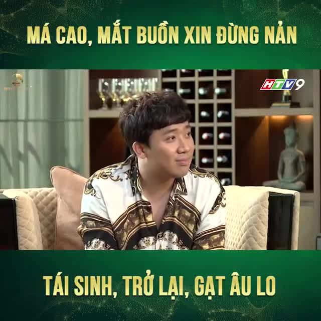 TẠM BIỆT MẮT BUỒN, GÒ MÁ CAO ĐỂ TÁI SINH HOÀN HẢO