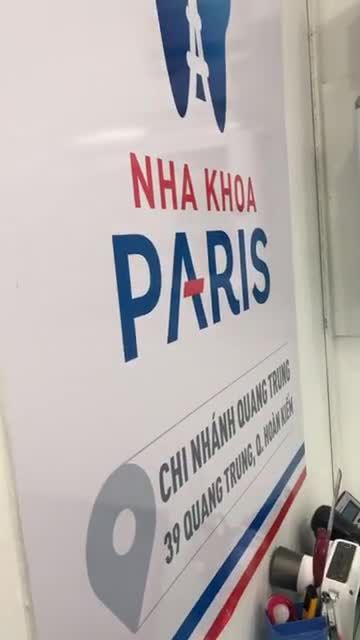Cận cảnh quá trình cấy trụ Implant của khách hàng Thu Uyên sinh năm 1952