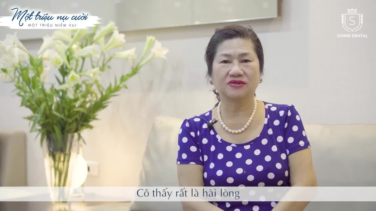 LẤY LẠI 10 NĂM THANH XUÂN VỚI MẶT DÁN SỨ VENEER SIÊU MỎNG