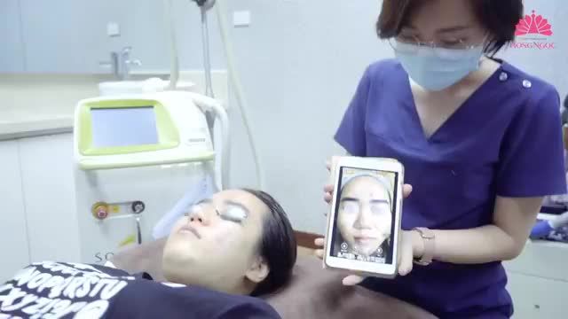 SẠCH 80% MỤN MỦ, MỤN VIÊM CHỈ SAU 3 BUỔI ĐIỀU TRỊ