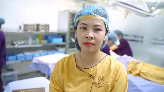 Mắt đẹp rạng ngời tươi trẻ chỉ sau 45 phút thực hiện mí Mani Open Deep 5D - Mời quý khách hàng cùng theo dõi video sau đây