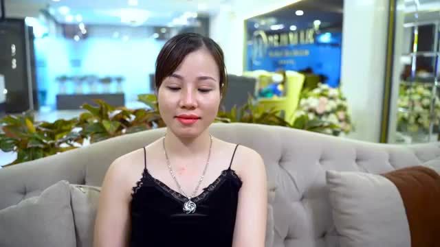 Chào ngày mới đầu tuần cùng nghe chia sẻ của vị khách hàng sau 7 ngày thực hiện Sửa mí Deep Tech20 - Hậu cắt mí hỏng ở Spa.