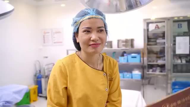 Cắt mí Mani Mini Deep 5D không đau, ít sưng, mí đẹp tức thì, không cần nghỉ dưỡng chỉ có tại Dr.Hải Lê