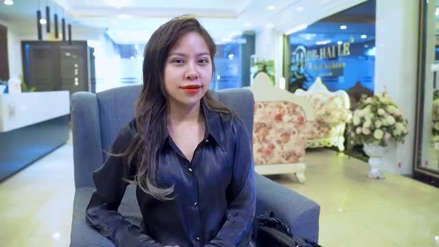 Mắt sau 7 ngày trông sẽ như thế nào?