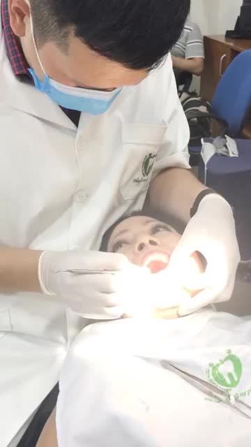 PHỤC HÌNH HOÀN HẢO CHO HÀM RĂNG NHIỄM MÀU KHÁNG SINH