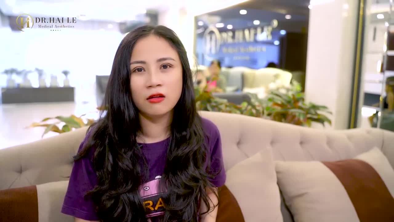 Cắt mí thẩm mỹ, cắt là xinh.