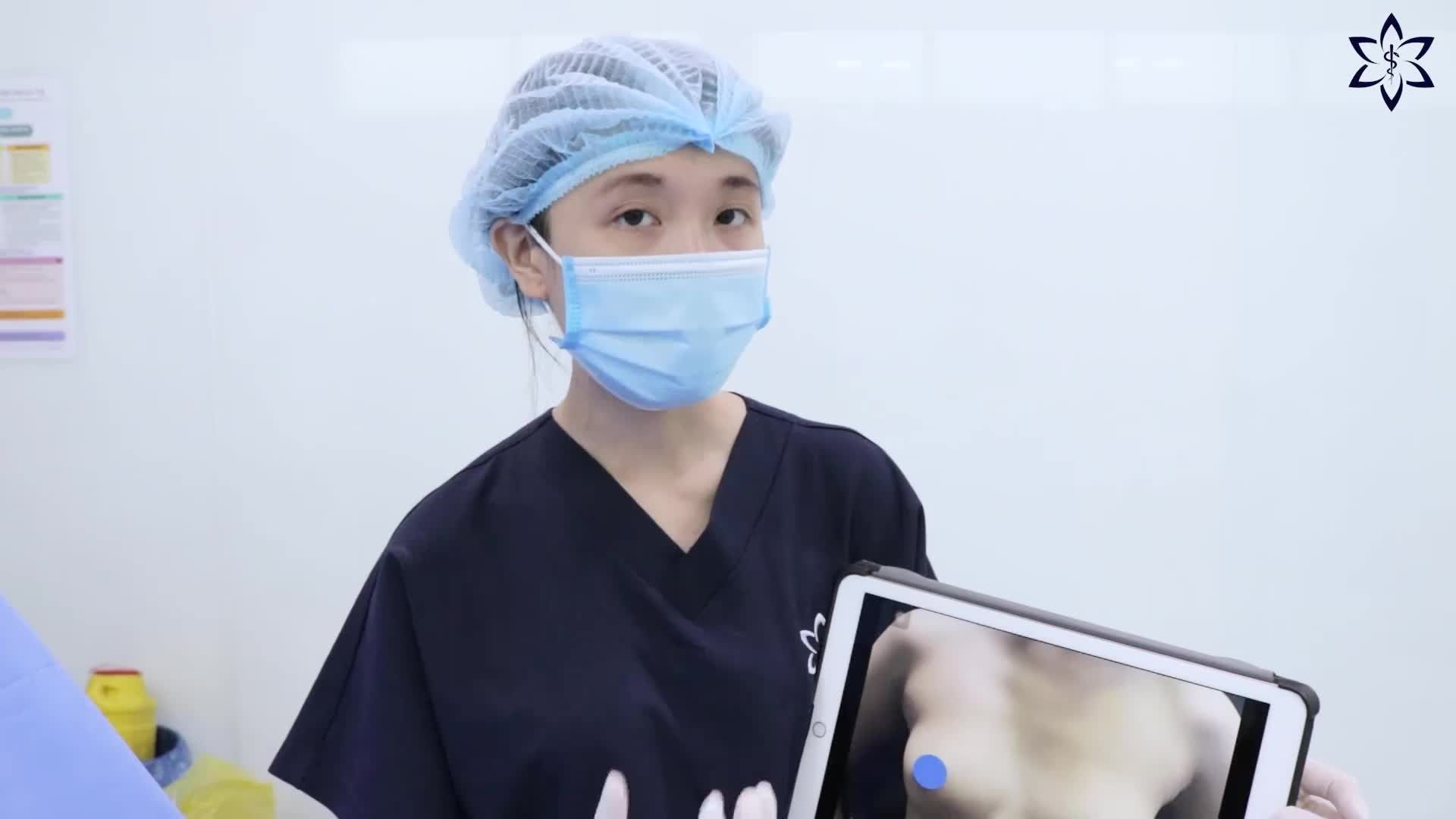 TẠO HÌNH "VÒNG 1" CĂNG TRÒN TỰ NHIÊN PHÙ HỢP NHẤT VỚI CƠ THỂ CHUẨN TỈ LỆ VÀNG
