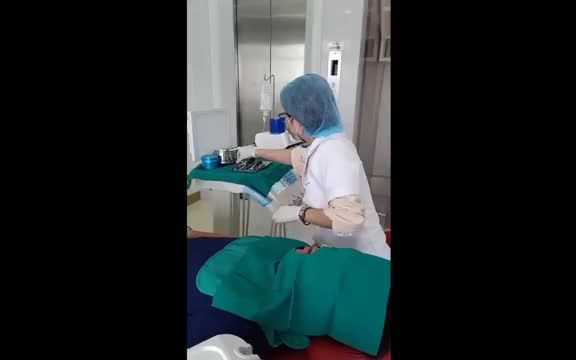 Chào tuần mới với một livestream nhổ răng khôn không đau MIỄN PHÍ tại NK ATHENA - 97 Nghĩa Tân Cầu Giấy Hà Nội.