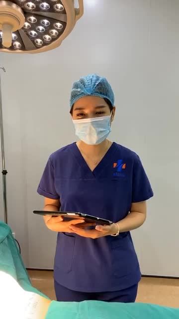 GIẢI CỨU V1 CHẢY XỆ ,TEO LÉP SAU SINH