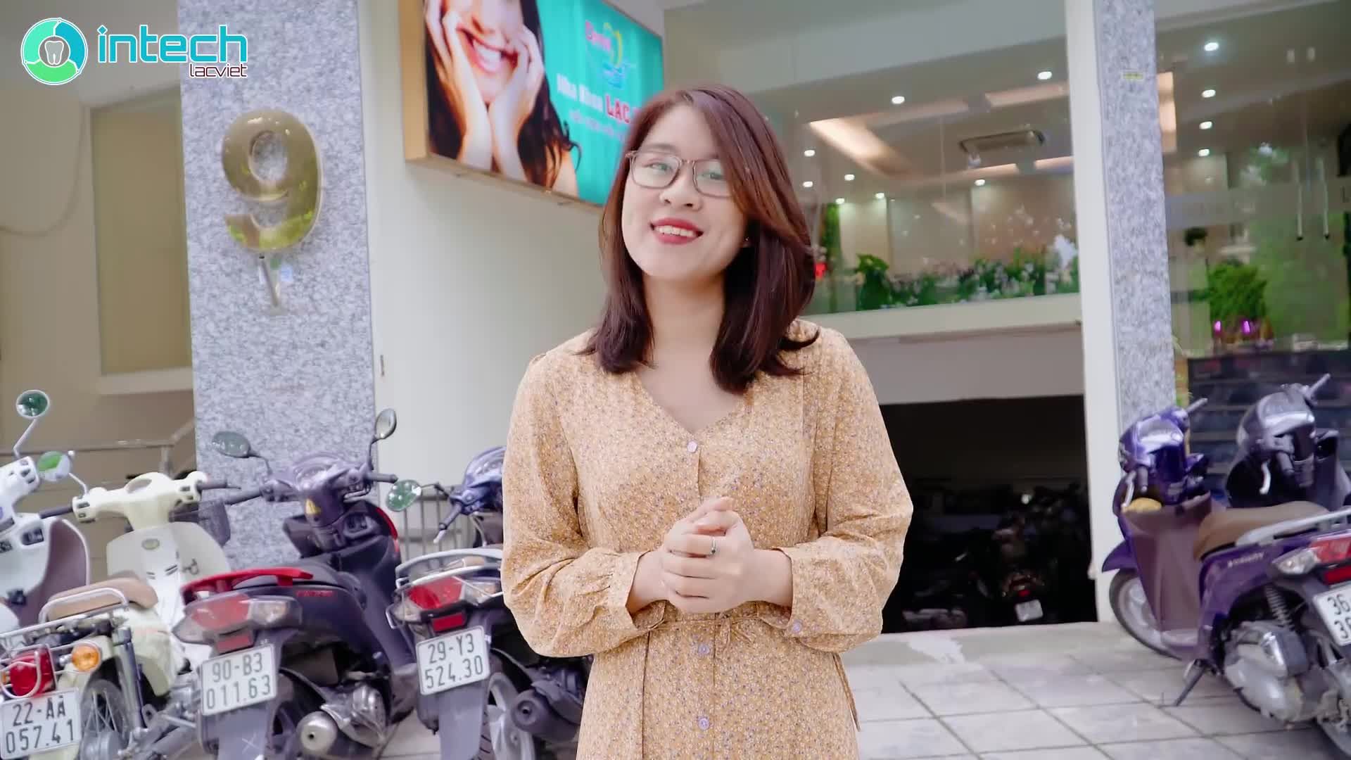 QUY TRÌNH NIỀNG RĂNG TẠI NHA KHOA LẠC VIỆT INTECH SẼ DIỄN RA NHƯ THẾ NÀO