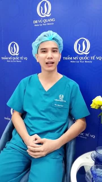 Tái Khám Sau 1 Tháng Cho Chị Khách Hàng Mũi Sửa Nhiều Lần!