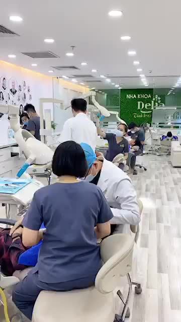 Delia - Nha khoa tiêu chuẩn Đức hàng đầu