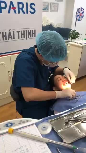 THẨM MỸ RĂNG MUỐN AN TOÀN CHỌN NHA KHOA PARIS
