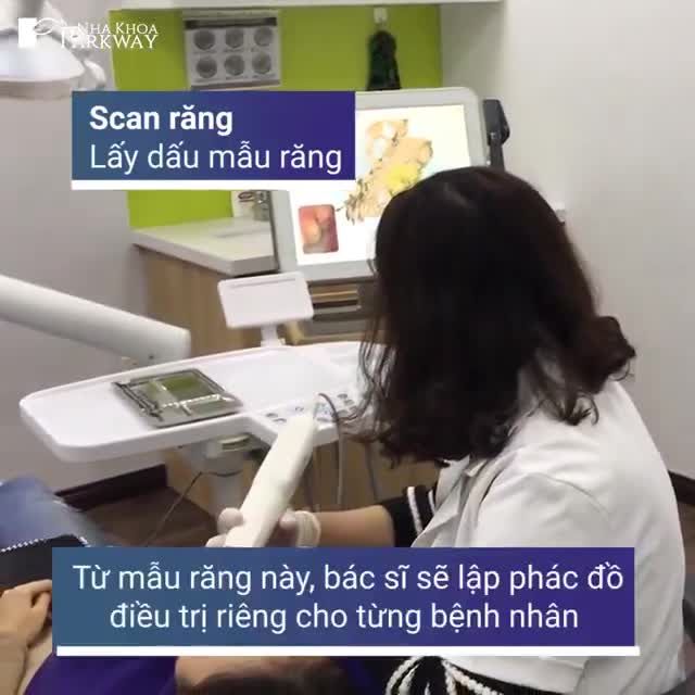 BIẾT TRƯỚC KẾT QUẢ NIỀNG RĂNG INVISALIGN NHỜ CÔNG NGHỆ CLINCHECK