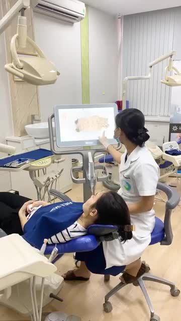MÁY ITERO 5D TRONG NIỀNG RĂNG INVISALIGN HOẠT ĐỘNG NHƯ THẾ NÀO