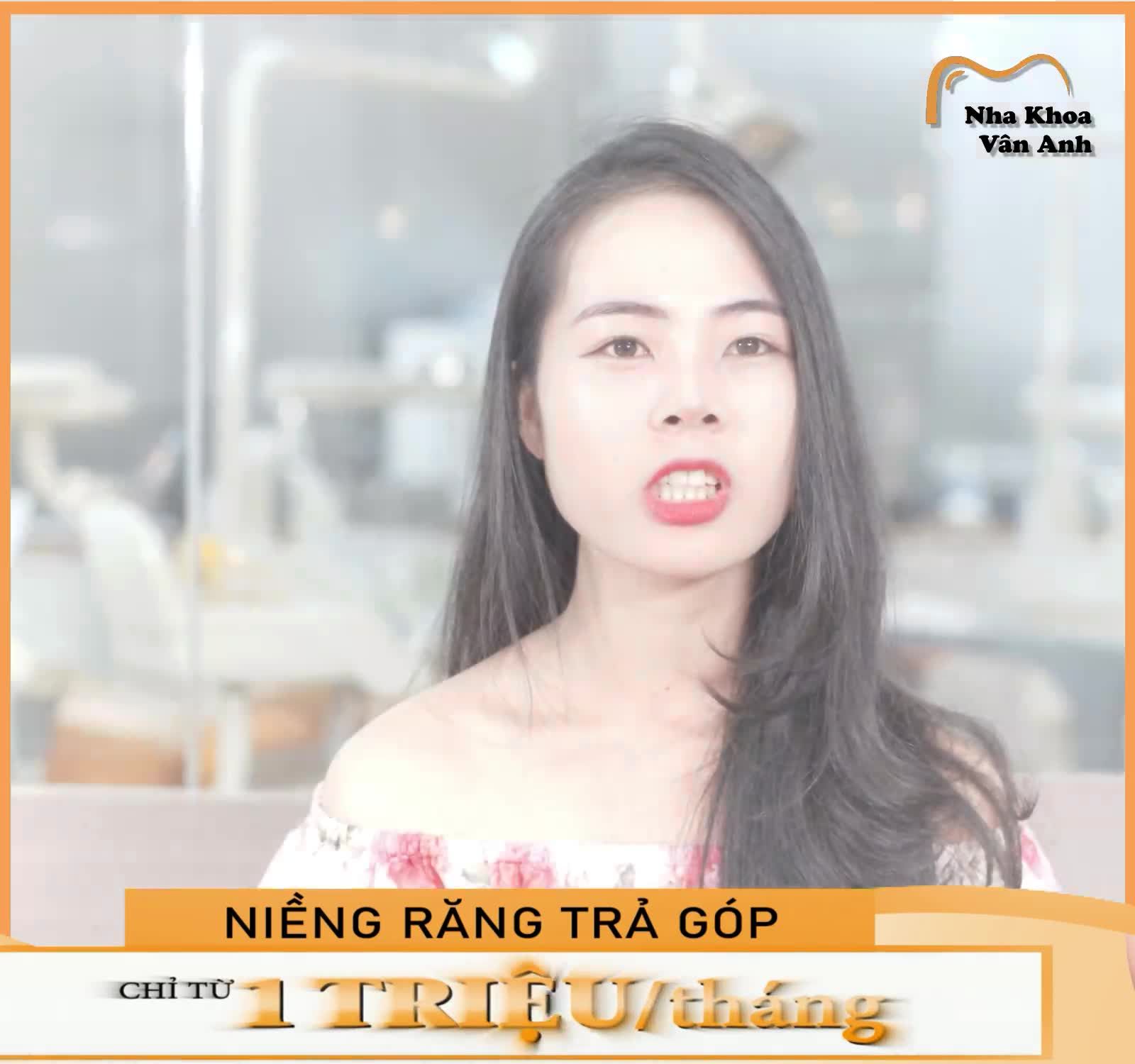 Chúng tôi thật sự hạnh phúc khi nhìn thấy nụ cười rạng rỡ của khách hàng!