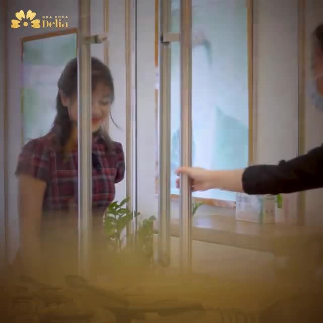 Răng cũ của mình đây á