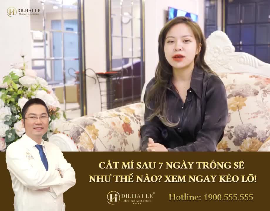 CẮT MÍ SAU 7 NGÀY TRÔNG SẼ NHƯ THẾ NÀO? VÀ LÀM SAO ĐỂ CÓ MỘT NẾP MÍ ĐẸP HOÀN HẢO NHẤT?