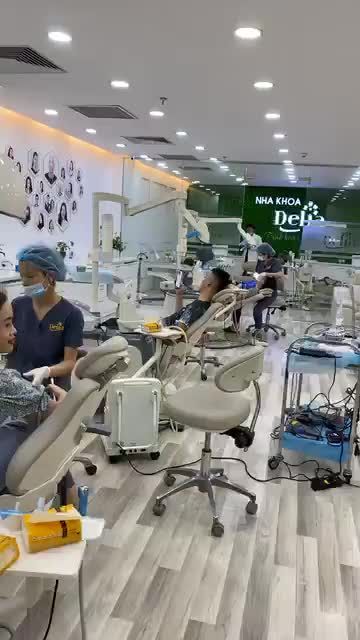 Không khí làm việc cuối tuần tại Delia