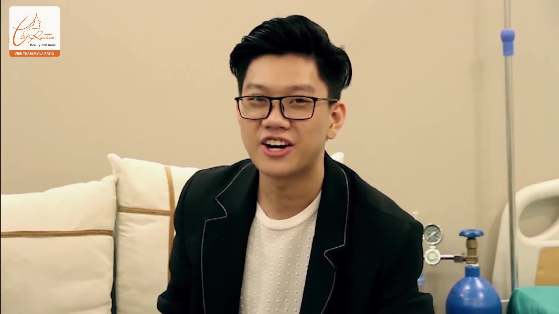 CẮT MÍ VÀ NÂNG MŨI KHÔNG CÓ DẤU HIỆU SƯNG BẦM NHIỀU