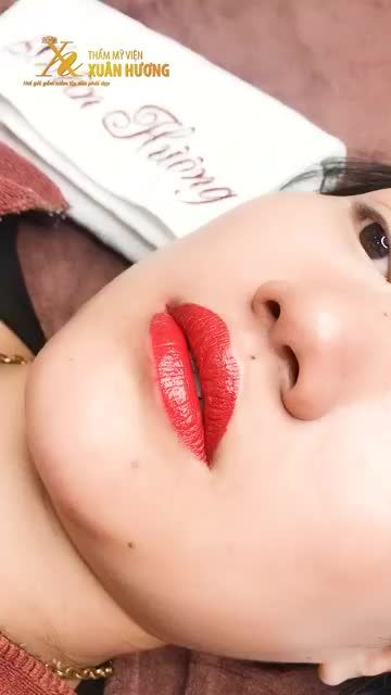 KHÁCH HÀNG PHUN MÔI THỨ 39 TRONG NGÀY - SỨC HÚT KHÔNG THỂ CHỐI TỪ CỦA CN EVOLUTION LINE