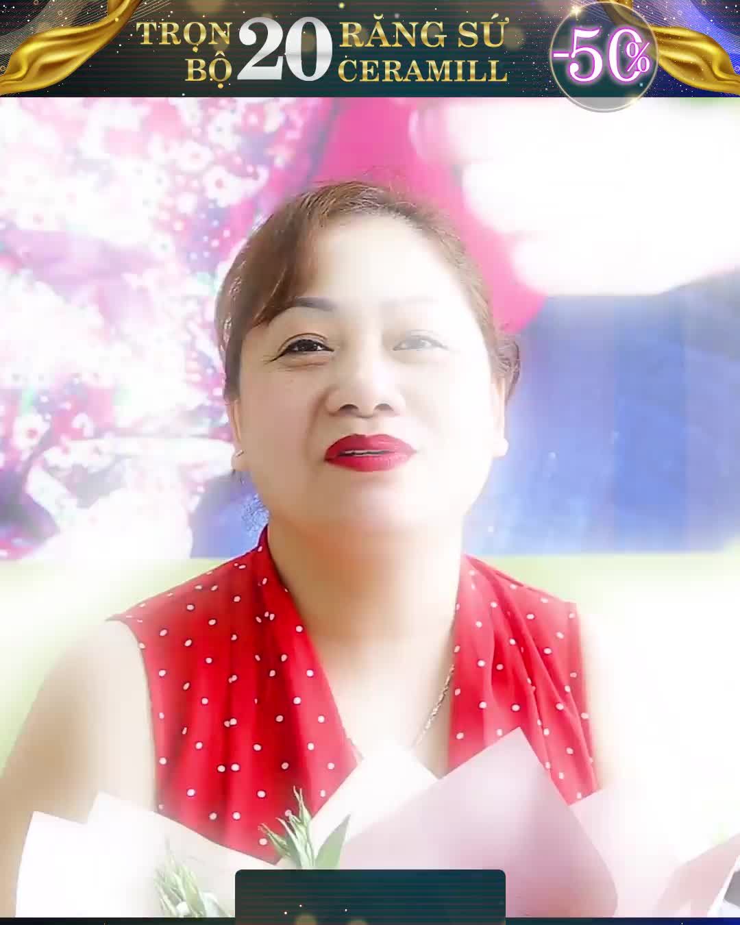 KHOE NỤ CƯỜI HOÀN MỸ CHỈ SAU 2 LẦN HẸN CÙNG CHUYÊN GIA