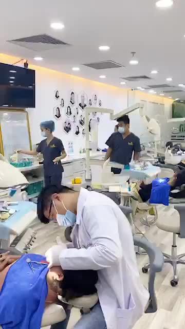 Không khí làm việc  tại Delia