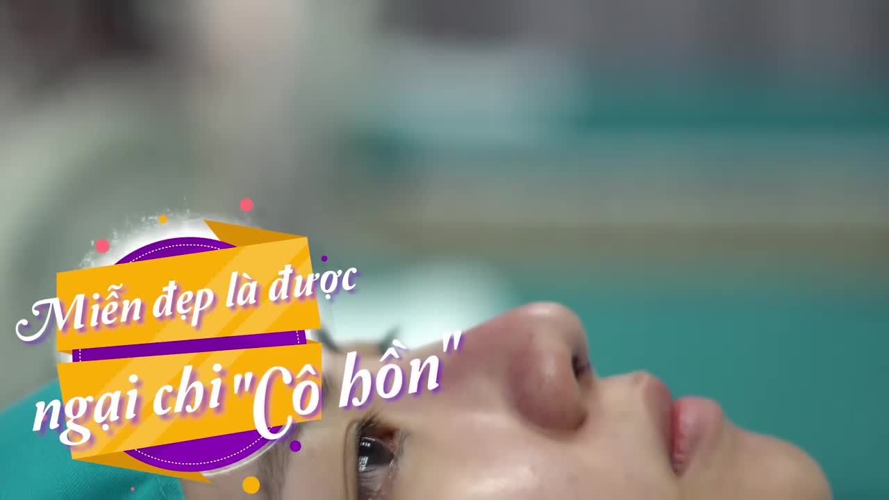 MIỄN ĐẸP LÀ ĐƯỢC - NGẠI CHI "CÔ HỒN"