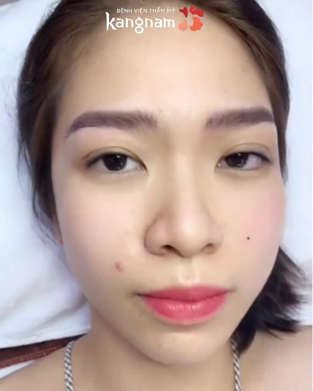 Đôi lông mày khắc sợi tự nhiên như thật đây rồi!