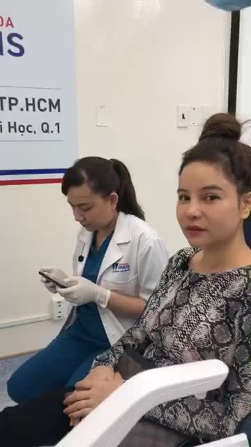 CHIÊM NGƯỠNG NỤ CƯỜI MỚI SAU BỌC 21 RS CERCON