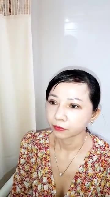 DA CHÙNG MÍ MẮT  Nếp mí kém sắc nét