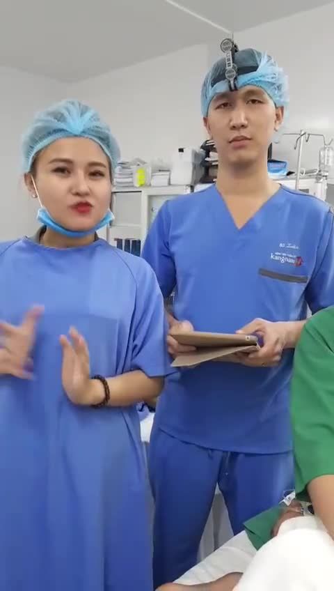 KẾT QUẢ NÂNG MŨI CẤU TRÚC 4D - DÁNG SLINE