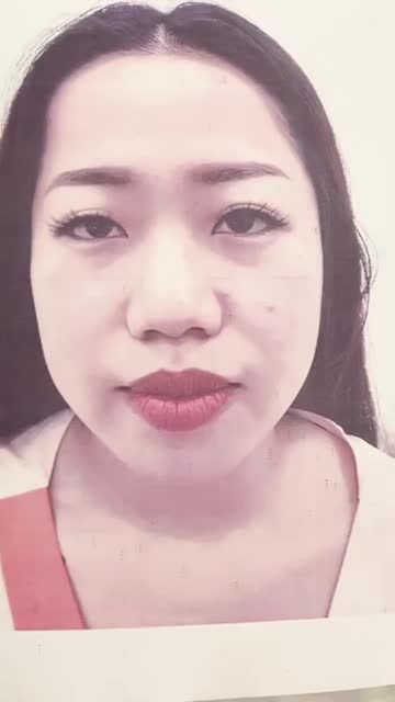 Livestream khách hàng sóng mũi thấp, đầu mũi ngắn, đầu mũi to, cánh mũi bè.