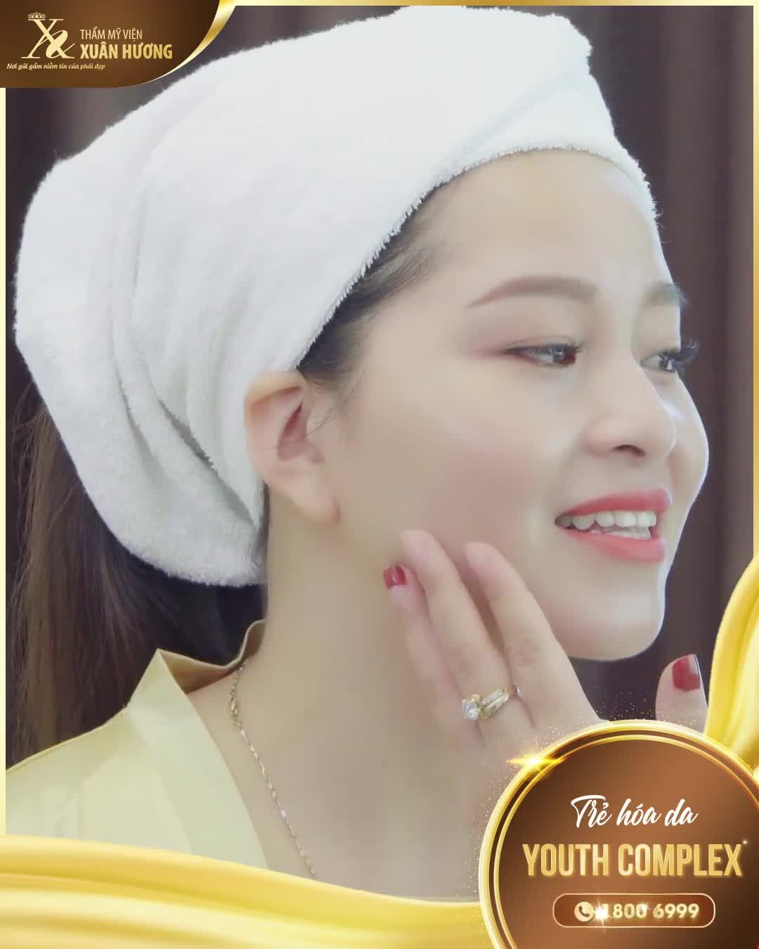 NHẤT DÁNG - NHÌ DA: DÁNG CHƯA "CHUẨN" THÌ DA PHẢI "ỔN"!