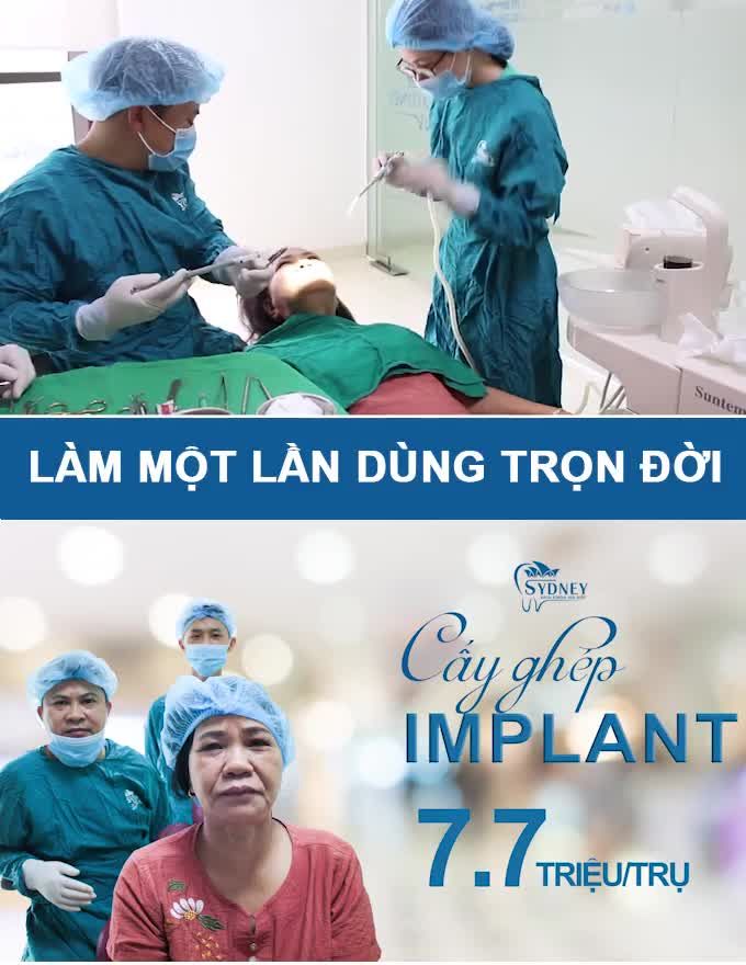 NHỮNG TÁC HẠI CỦA TÌNH TRẠNG MÁT RĂNG LÂU NĂM