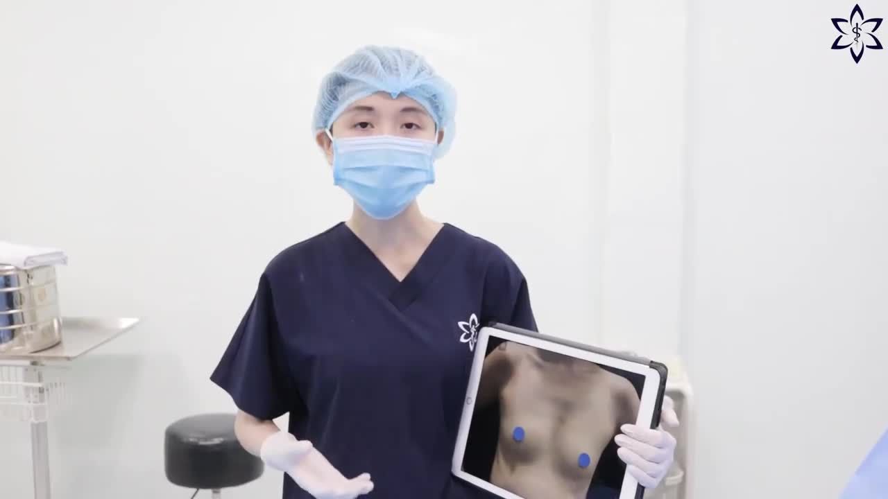 TĂNG SIZE NGỰC CHO KHÁCH HÀNG MONG MUỐN VÒNG 1 CĂNG TRÀN TỰ NHIÊN VỚI SIZE TÚI VỪA PHẢI