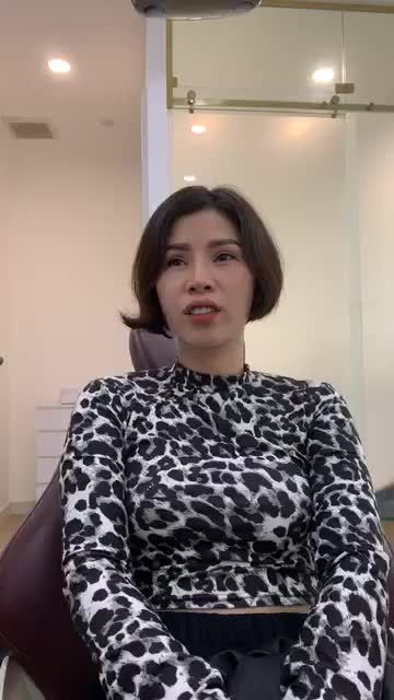 Thay đổi diện mạo cùng 20 răng sứ thẫm mỹ tại Nha Khoa Quốc Tế Thẫm Mỹ DELIA cơ sở HCM
