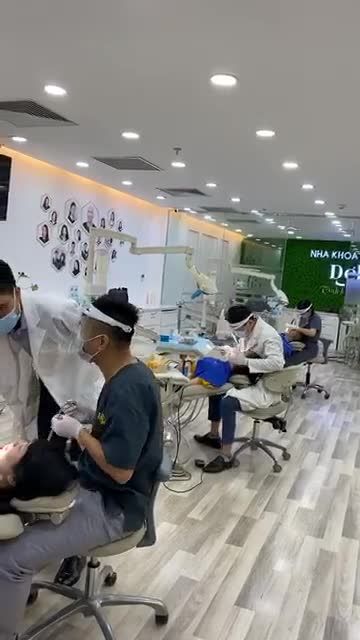 Làm đẹp an toàn tại hệ thống nha khoa chuẩn Đức