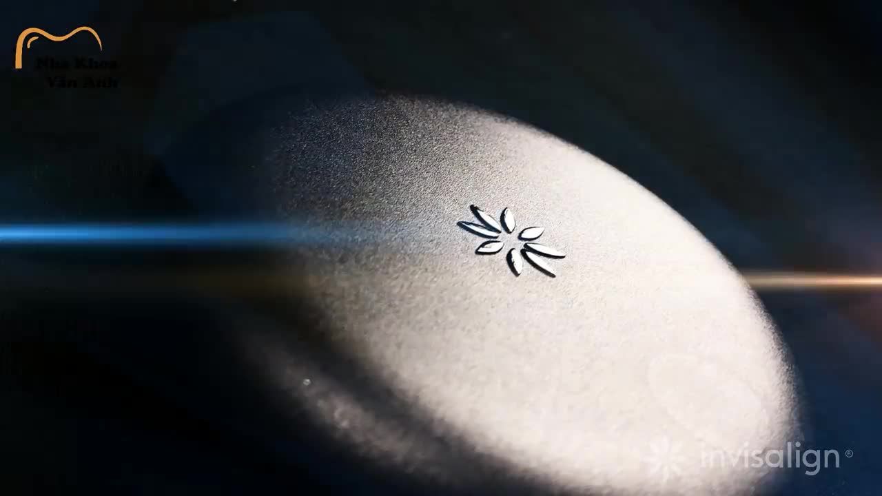 NIỀNG RĂNG TRONG SUỐT INVISALIGN cùng Bác sĩ VŨ VÂN ANH