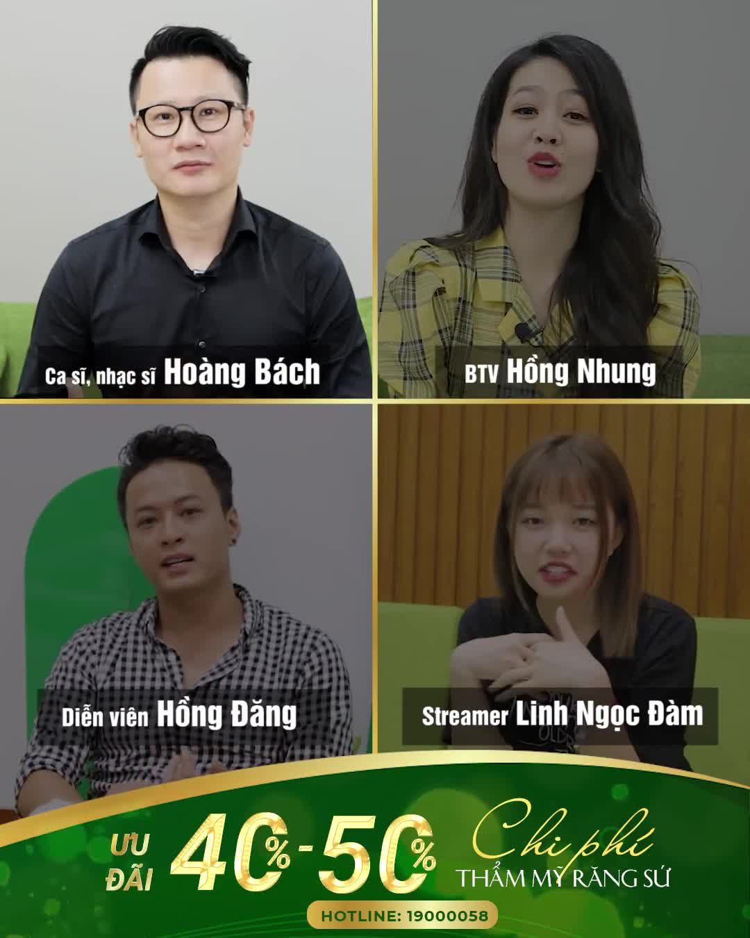 RẠNG NGỜI CHUẨN SAO – LÊN ĐỜI NHAN SẮC