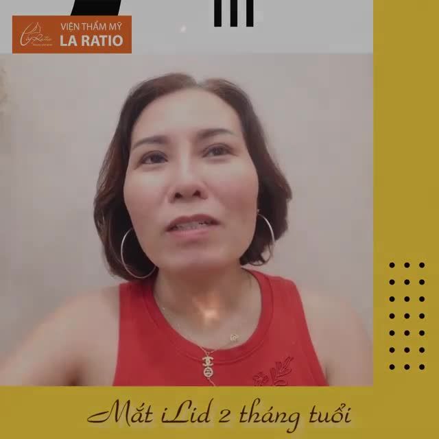 MÍ ILID 2 THÁNG TUỔI – TRẺ RA 10 TUỔI