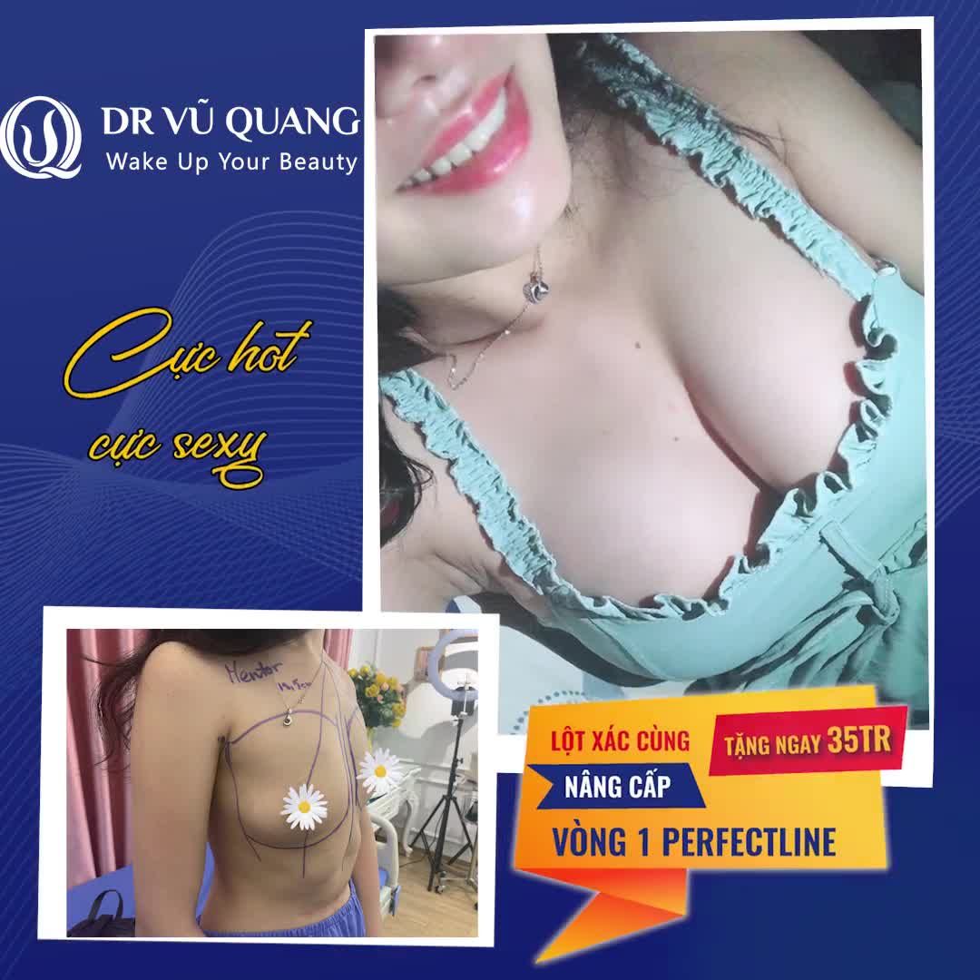 NGỰC đàn bà NHƯNG là quà cả 2