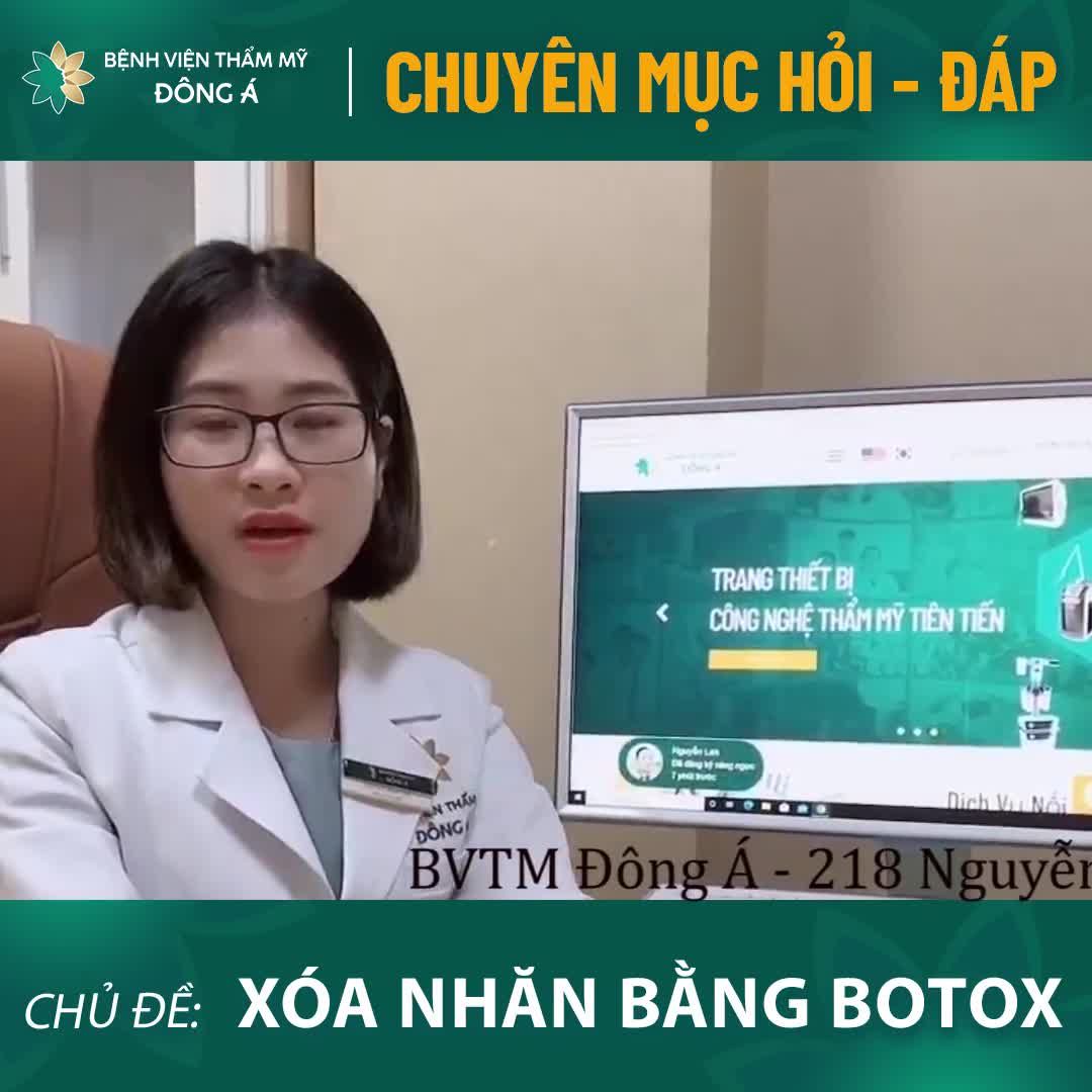 Botox là gì? Botox có tác dụng như thế nào? Sử dụng botox như nào cho hiệu quả?