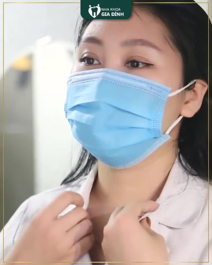 ĐIỀU DƯỠNG KHÁNH LY RẠNG NGỜI NHAN SẮC SAU KHI THẨM MỸ RĂNG